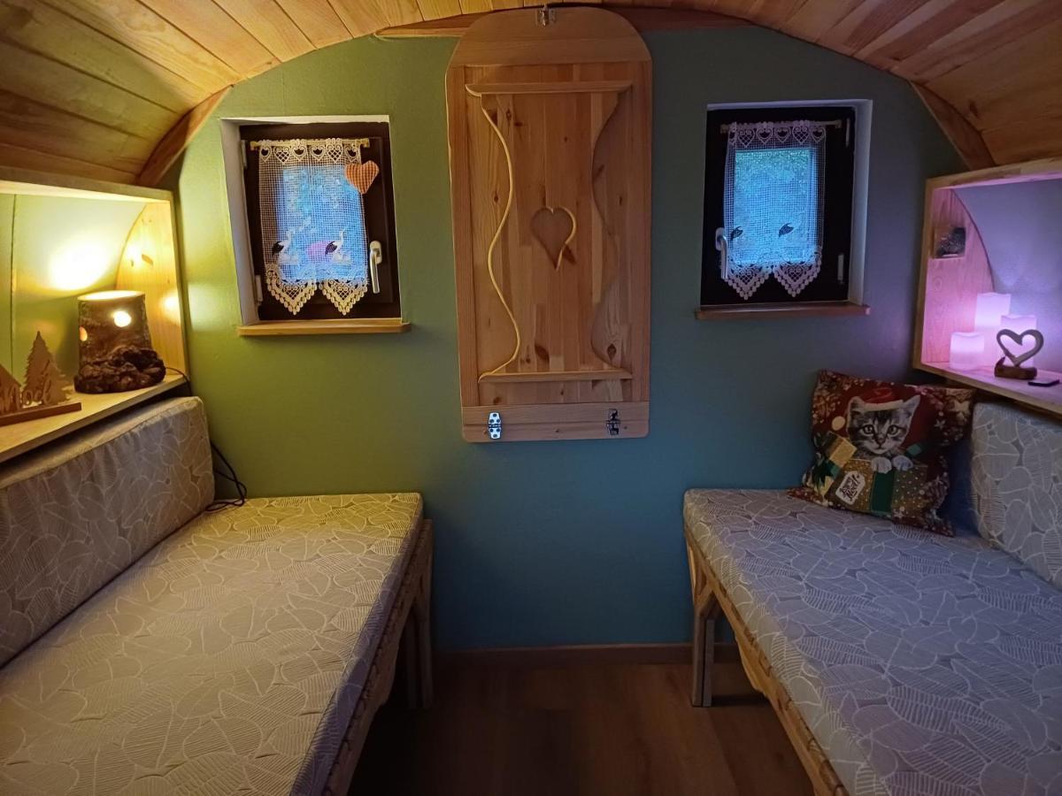 Le Coup De Foudre Otel Barr Dış mekan fotoğraf