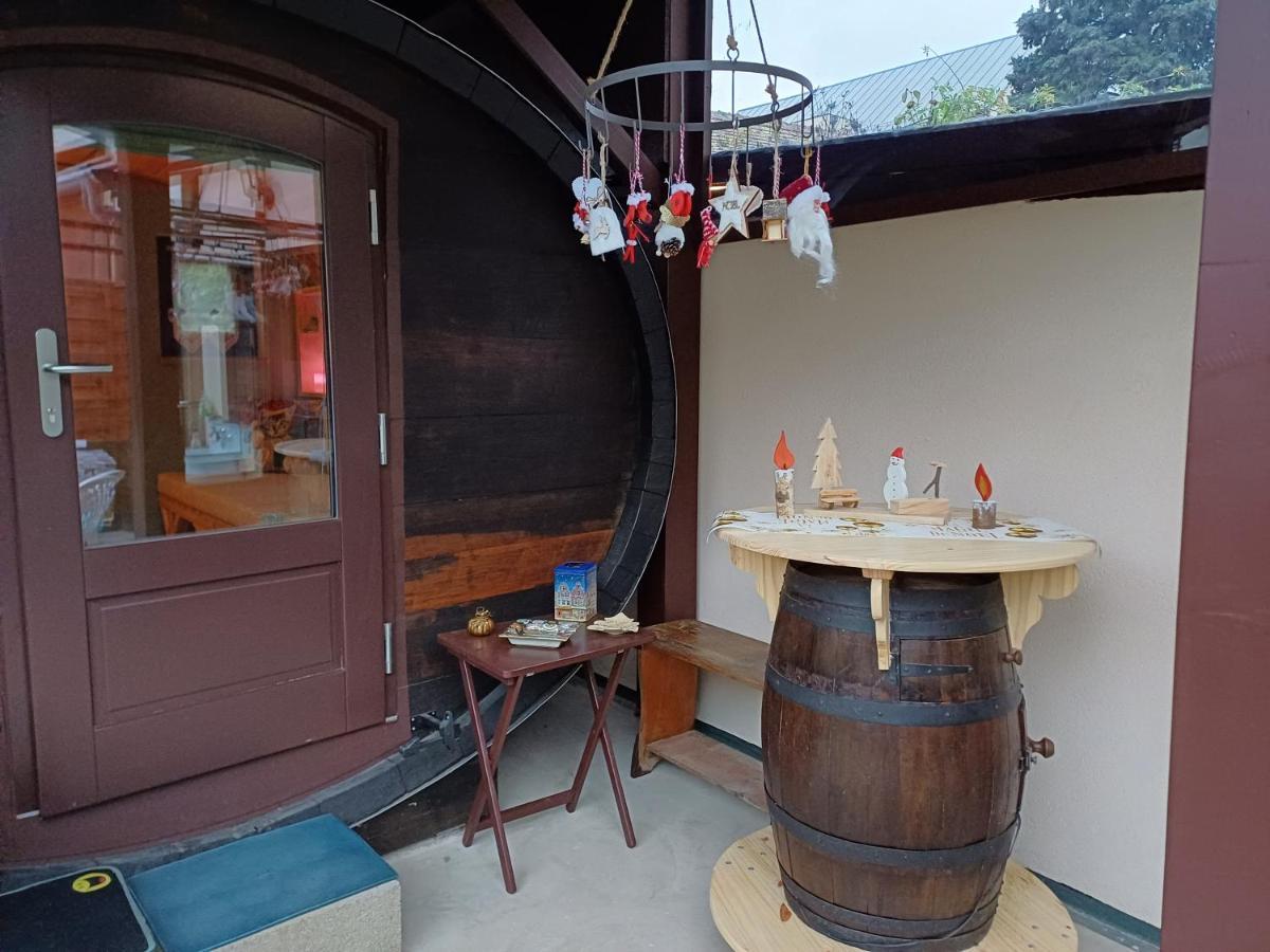 Le Coup De Foudre Otel Barr Dış mekan fotoğraf