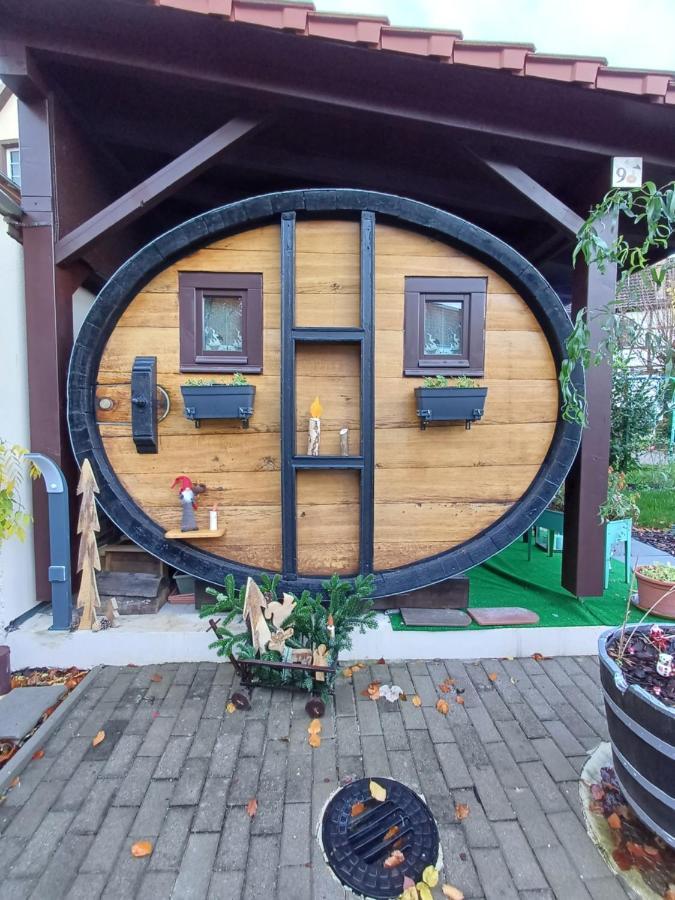 Le Coup De Foudre Otel Barr Dış mekan fotoğraf