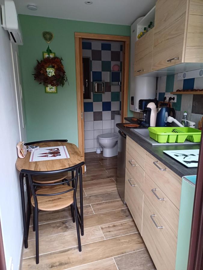Le Coup De Foudre Otel Barr Dış mekan fotoğraf